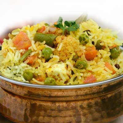 "Veg Biryani  (Viceroy Biryani Point) - Click here to View more details about this Product